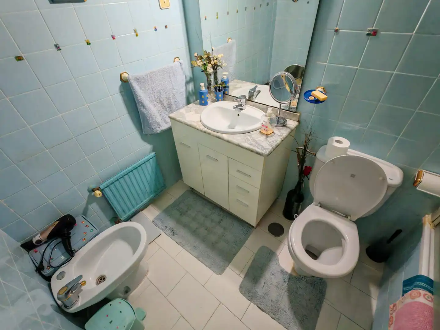 Baño de Casa o chalet en venta en Majadahonda con Calefacción, Jardín privado y Parquet