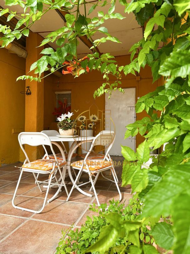 Jardí de Casa o xalet en venda en Santacara amb Jardí privat i Terrassa