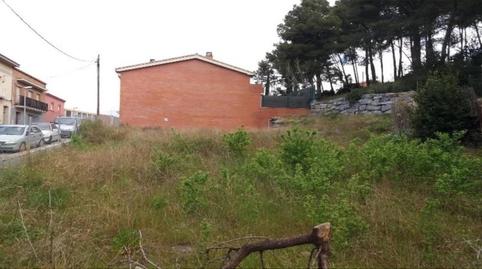 Foto 2 de Terreny industrial en venda a Calle Zamora, Ca n'Oriol, Rubí