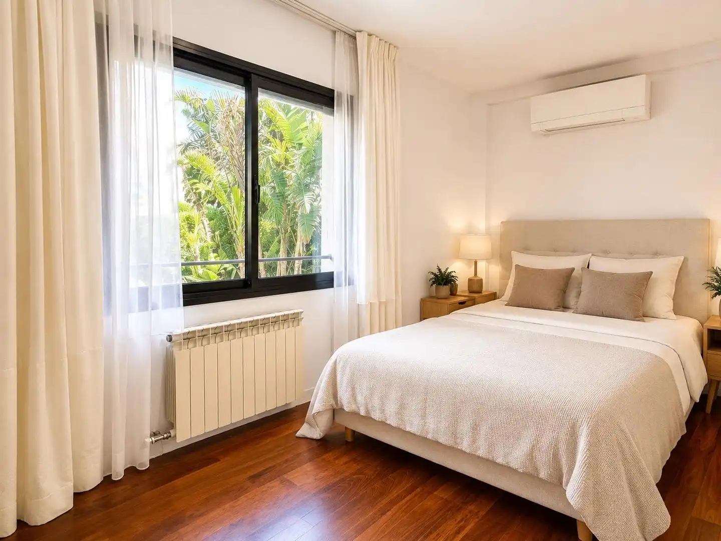 Habitación de Casa o chalet en venta en Gavà con Aire acondicionado, Calefacción y Jardín privado