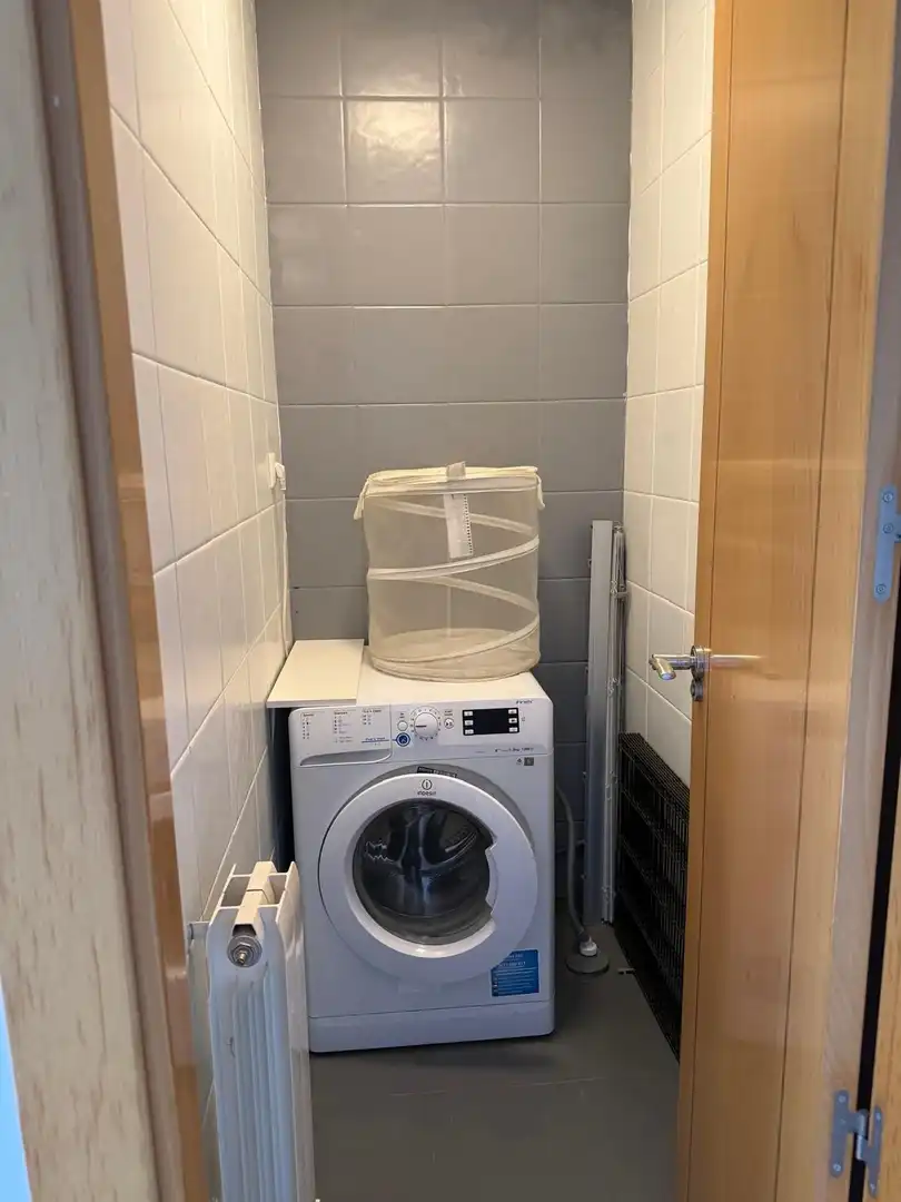 Badezimmer von Haus oder Chalet zur Miete in Arroyo de la Encomienda mit Heizung, Abstellraum und Möbliert