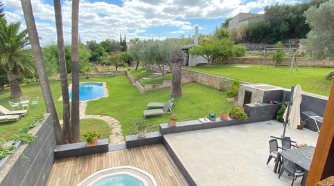 Foto 2 von Einfamilien-Reihenhaus zur Miete in Establiments, Palma de Mallorca