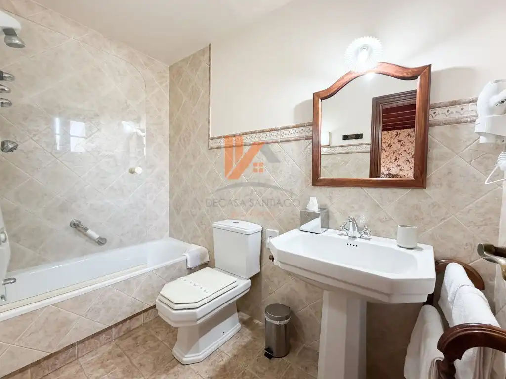 Bathroom of Houses for sale in Ames  with Private garden