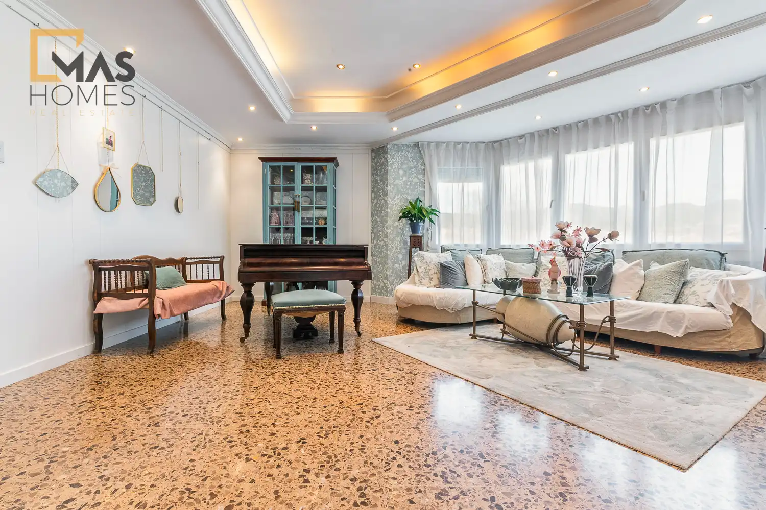 Casa aparellada amb terrassa en venda a Avinguda de les Arts, imagen 6