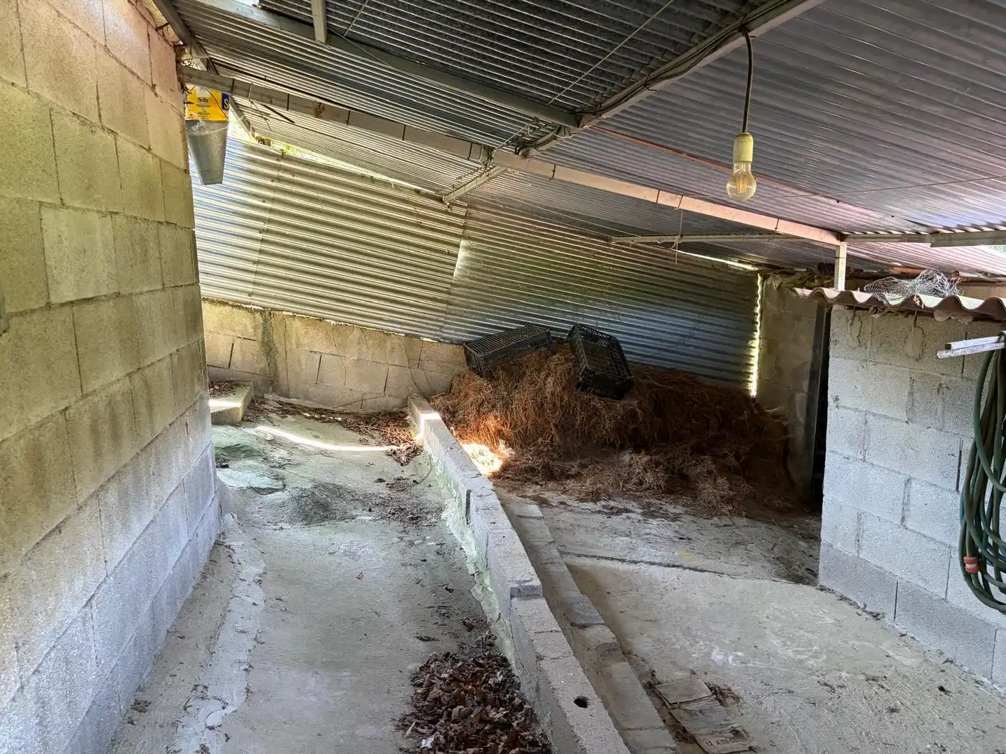 Casa o xalet en venda en A Cañiza   amb Calefacció, Jardí privat i Terrassa