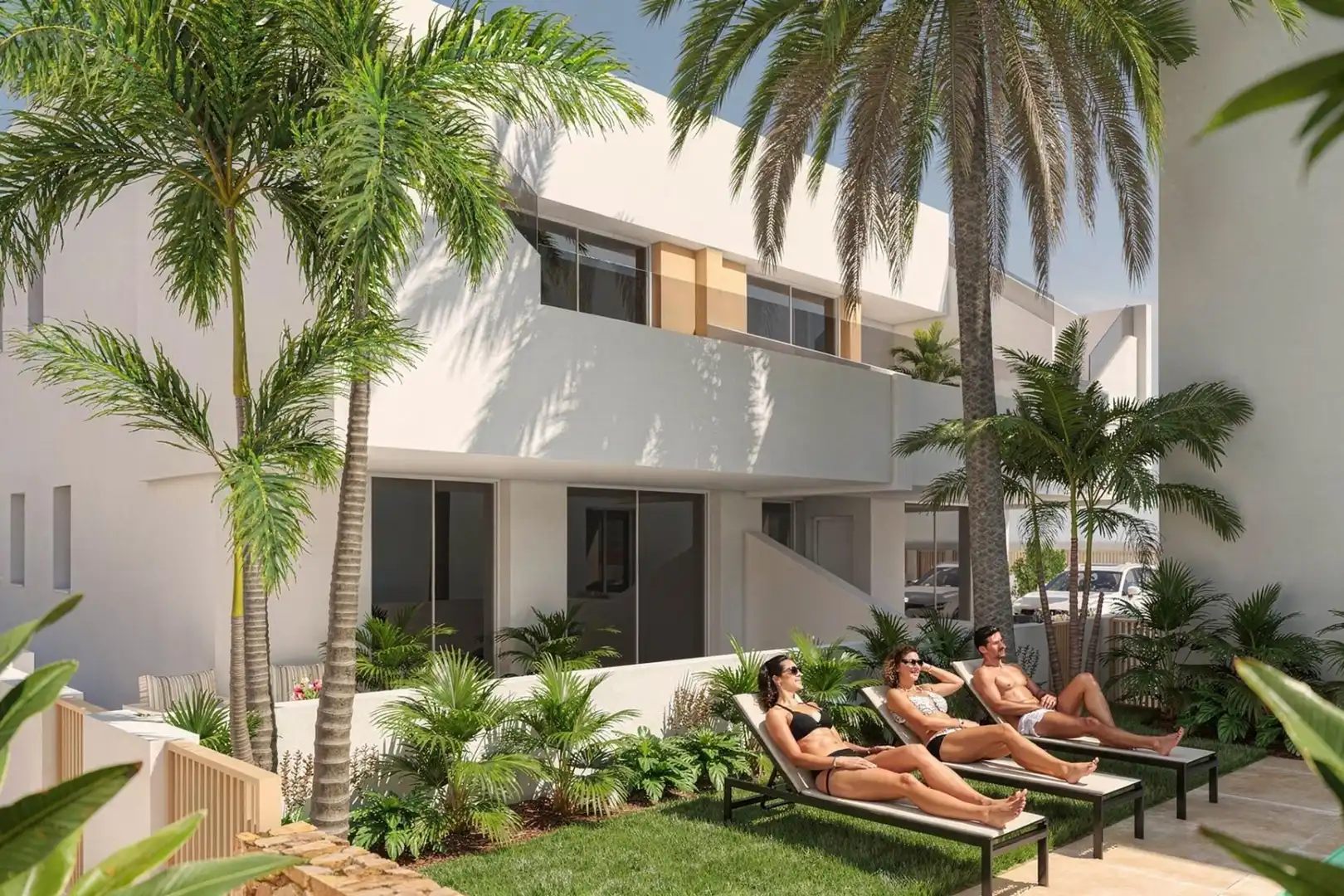Apartament en venda a Pilar de la Horadada ciudad, imagen 3