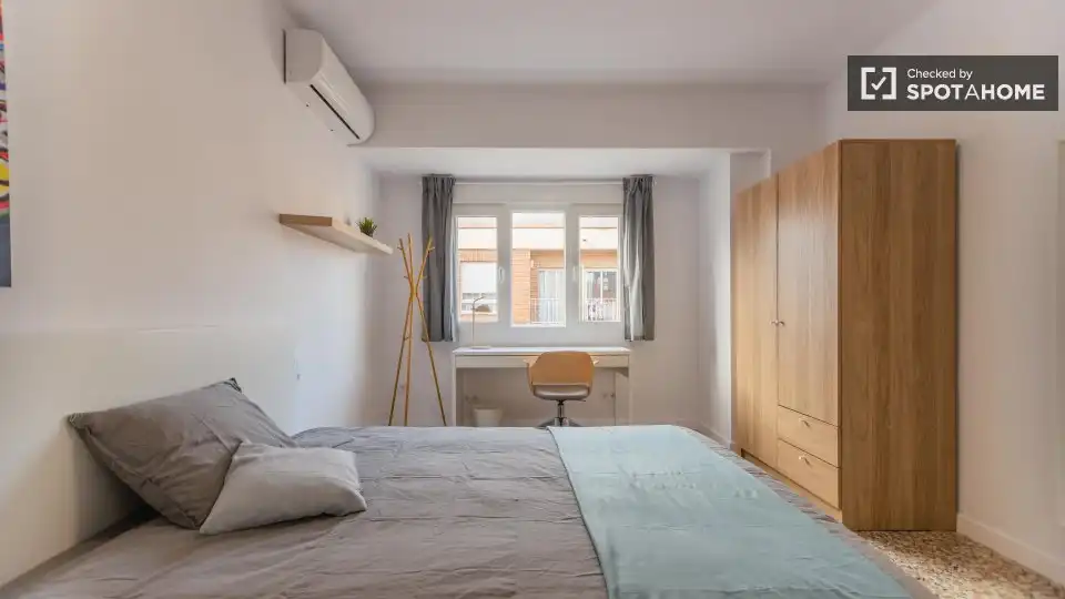 Habitación en El Castell