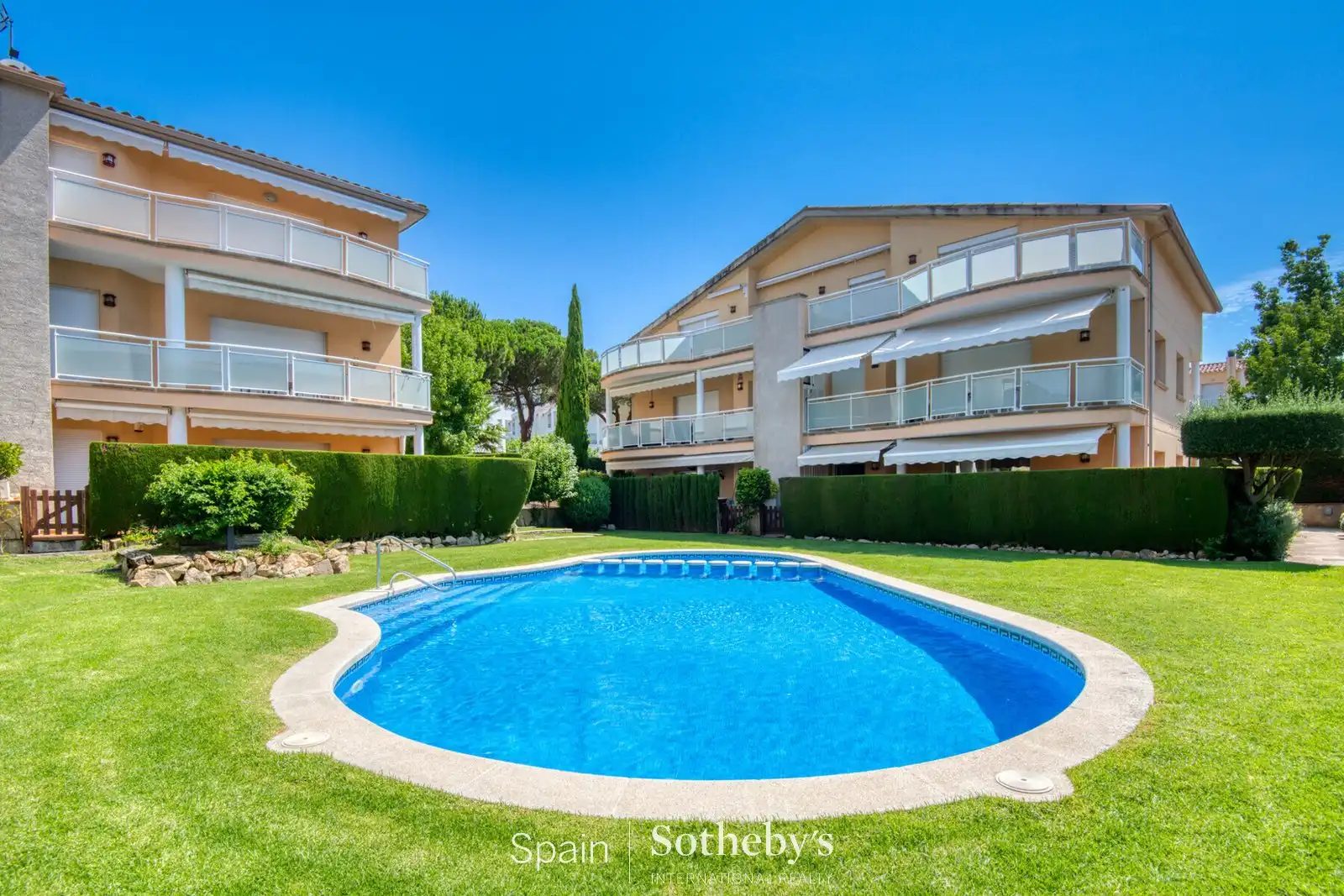 Piscina de Àtic en venda en Castell d'Aro, Platja d'Aro i s'Agaró amb Aire condicionat, Calefacció i Terrassa