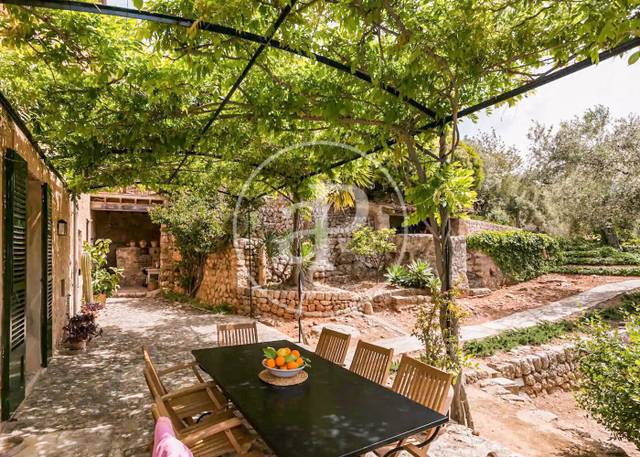 Casa-chalet en Alquiler en Camí de sa Figuera en Sóller