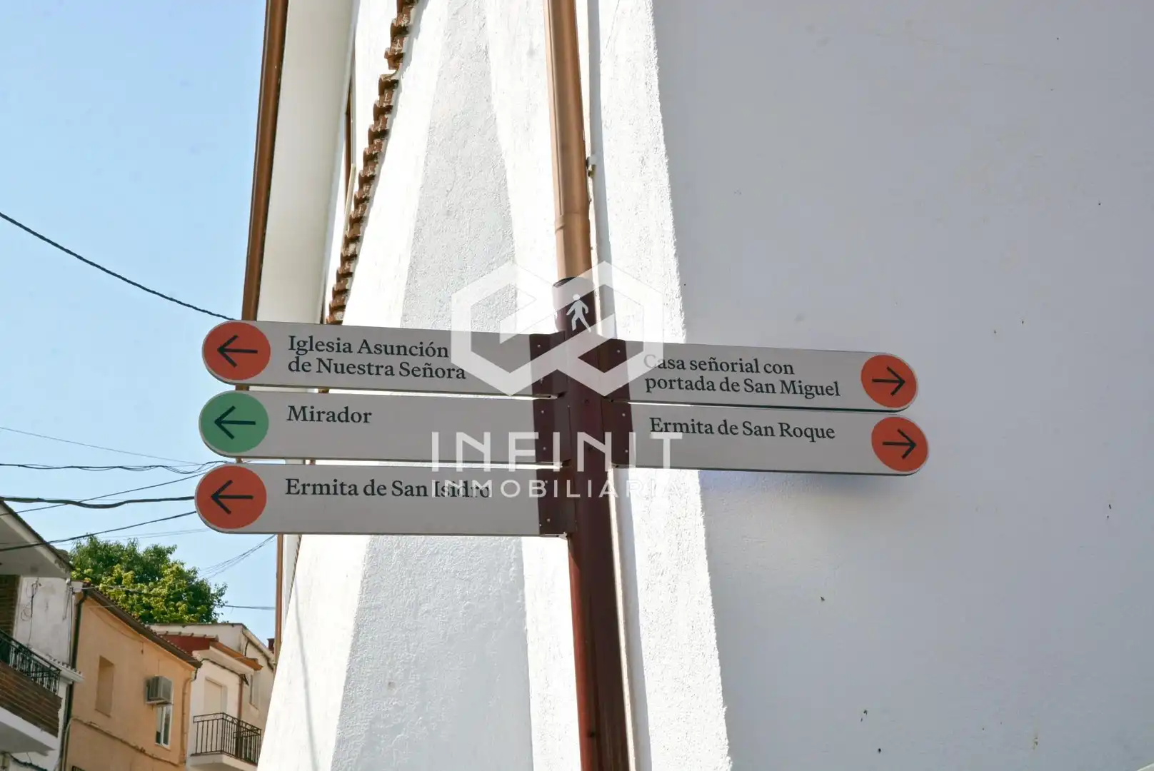 Vista exterior de Casa o xalet en venda en Brea de Tajo amb Aire condicionat i Calefacció