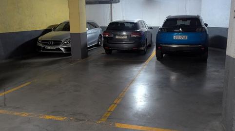 Foto 5 de Garatge de lloguer a Paseo de Los Olmos, 9, Acacias, Madrid