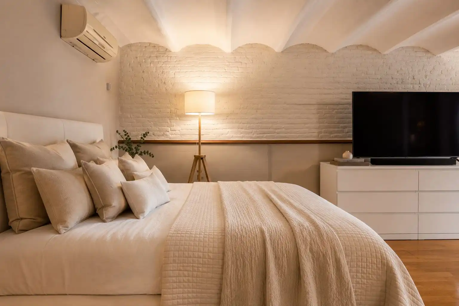 Dormitori de Apartament en venda en Barcelona