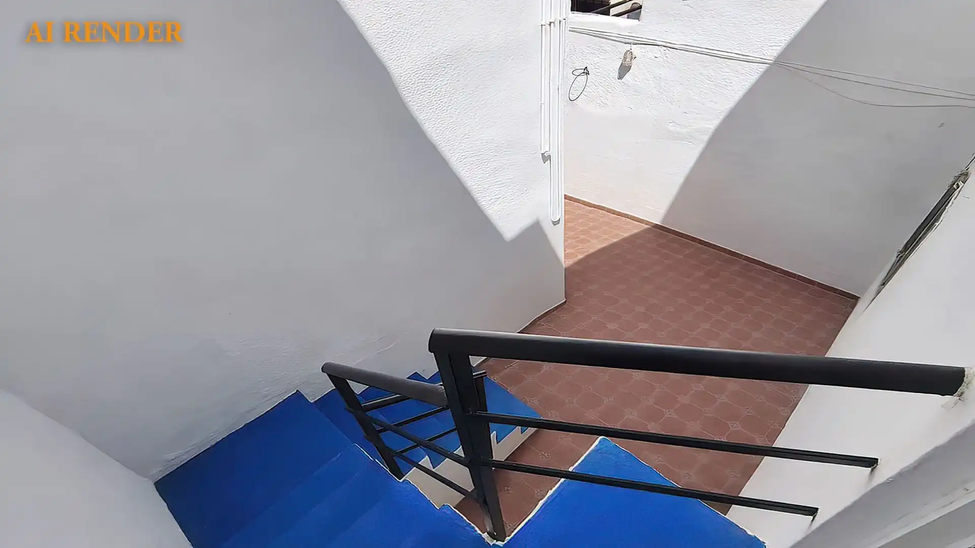 Terrassa de Casa adosada en venda en Coín amb Aire condicionat i Traster