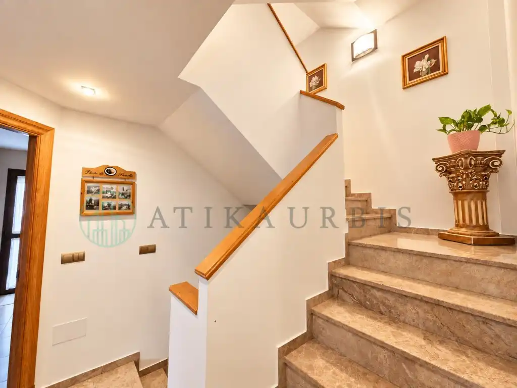 Detached homes for sale in Churriana