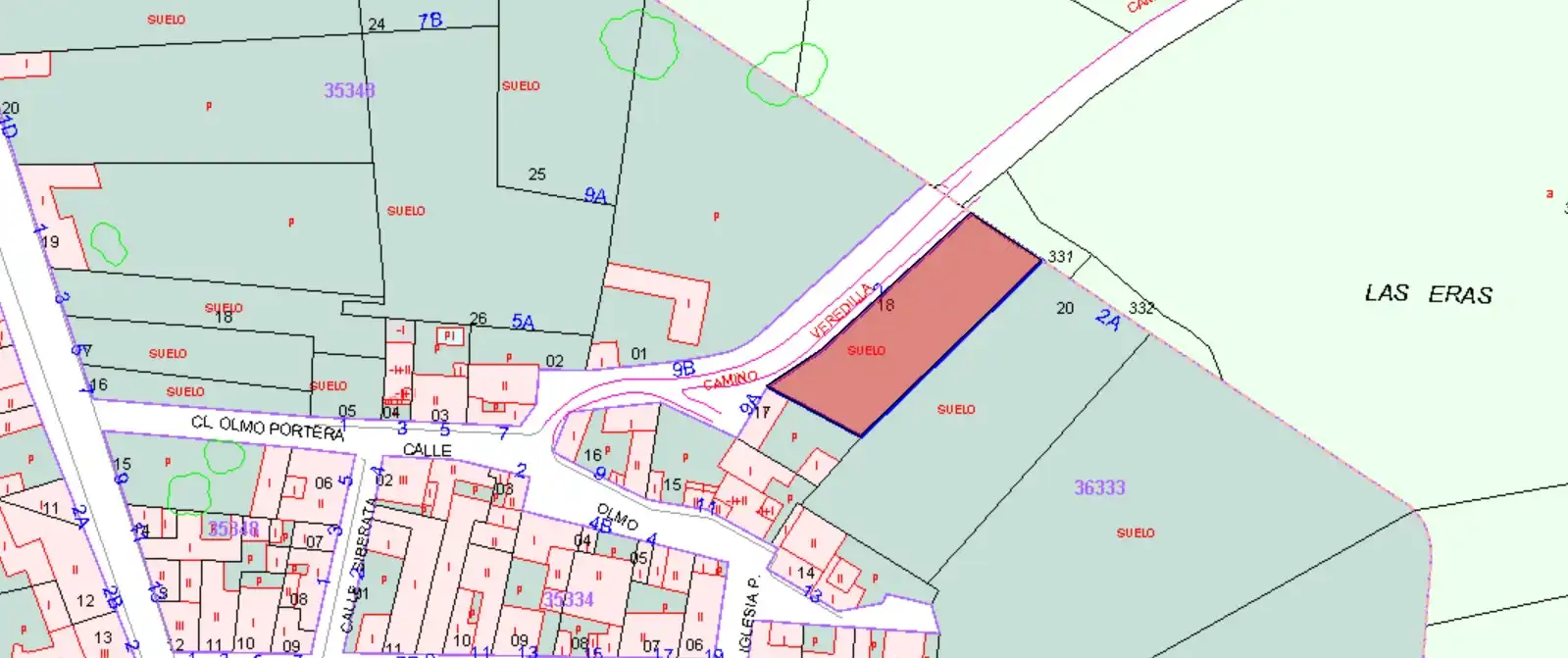 Rural land for sale in Cm Veredilla, imagen 2