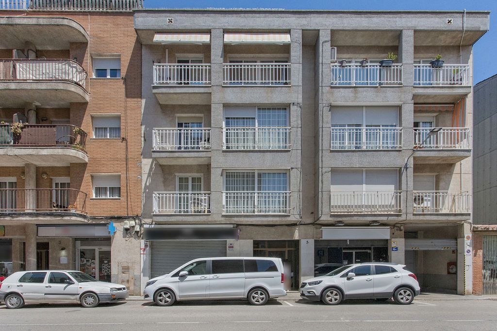 Exterior view of Flat for sale in Castellbisbal