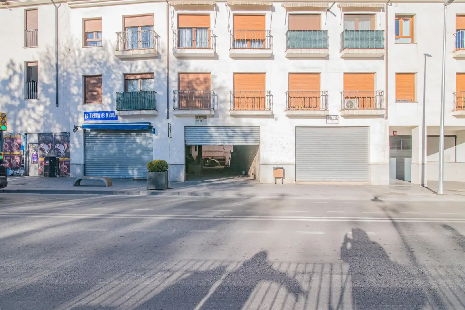 Local commercial à vendre à Carretera GRANADA