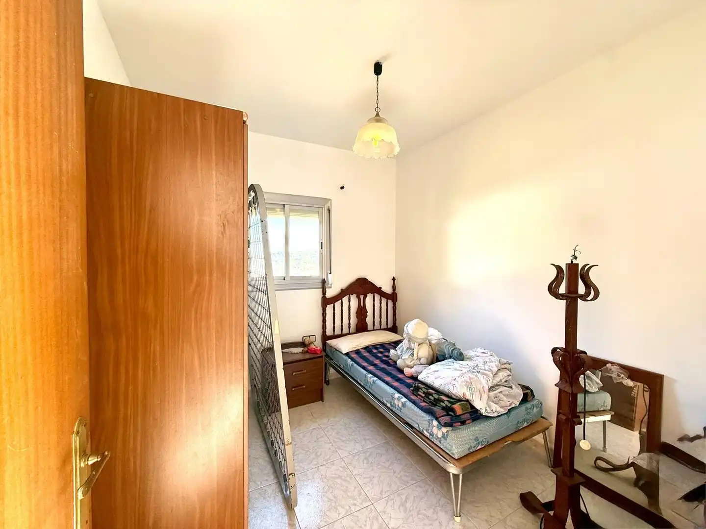 Bedroom of Houses for sale in Cubelles  with Private garden, Terrace and Storage room