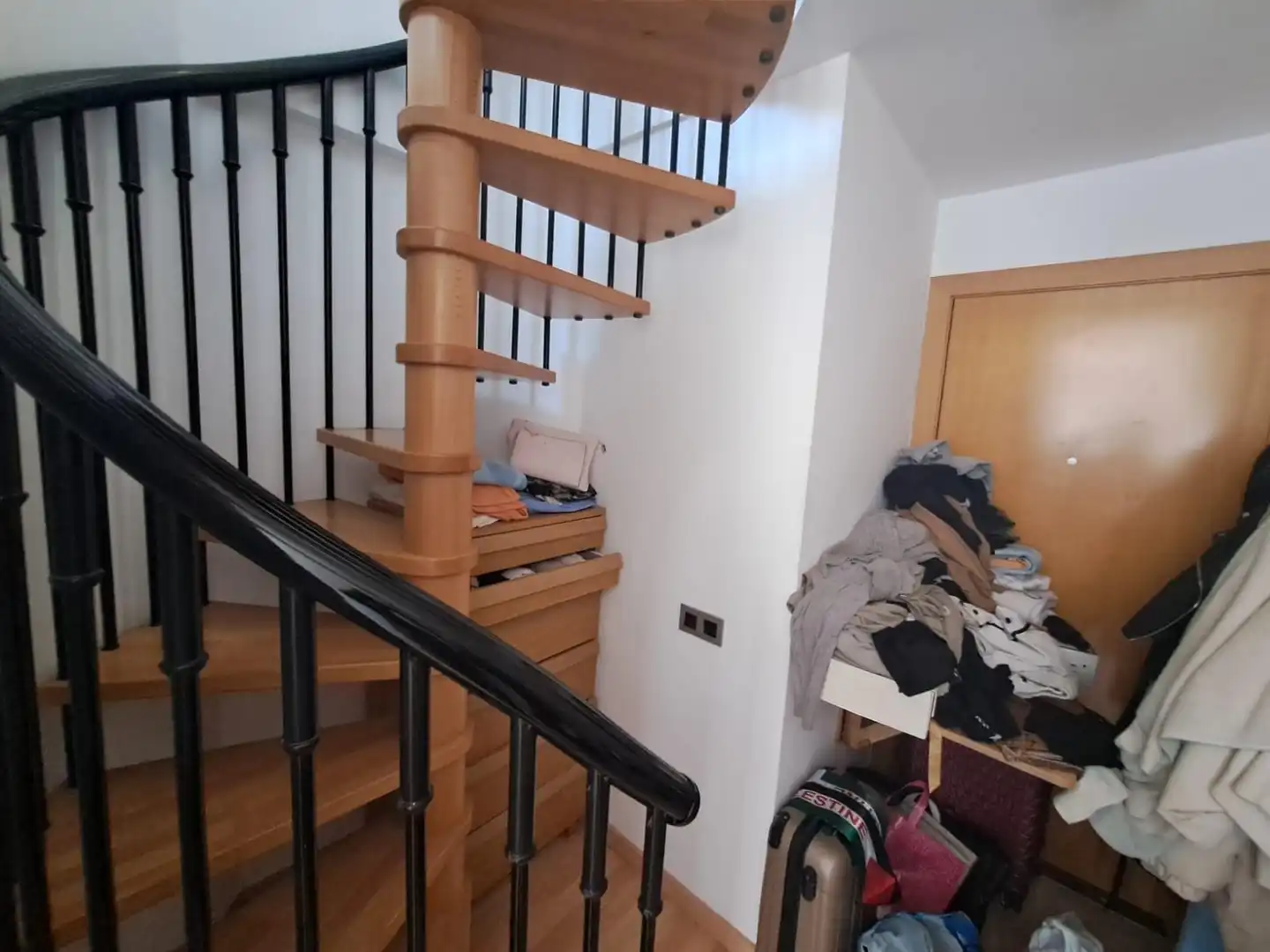 Piso en venta en Mataró con Aire acondicionado, Parquet y Terraza