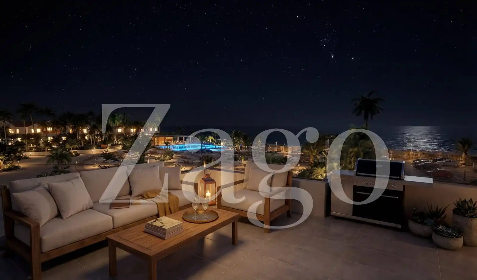 Attique avec piscine à vendre à Cala Marqués, imagen 12