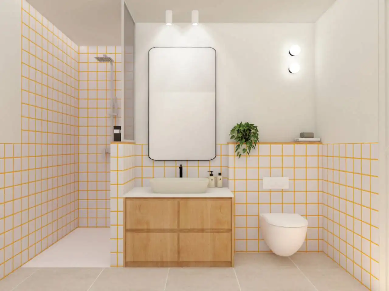 Flat with terrace to rent in Tona, imagen 11