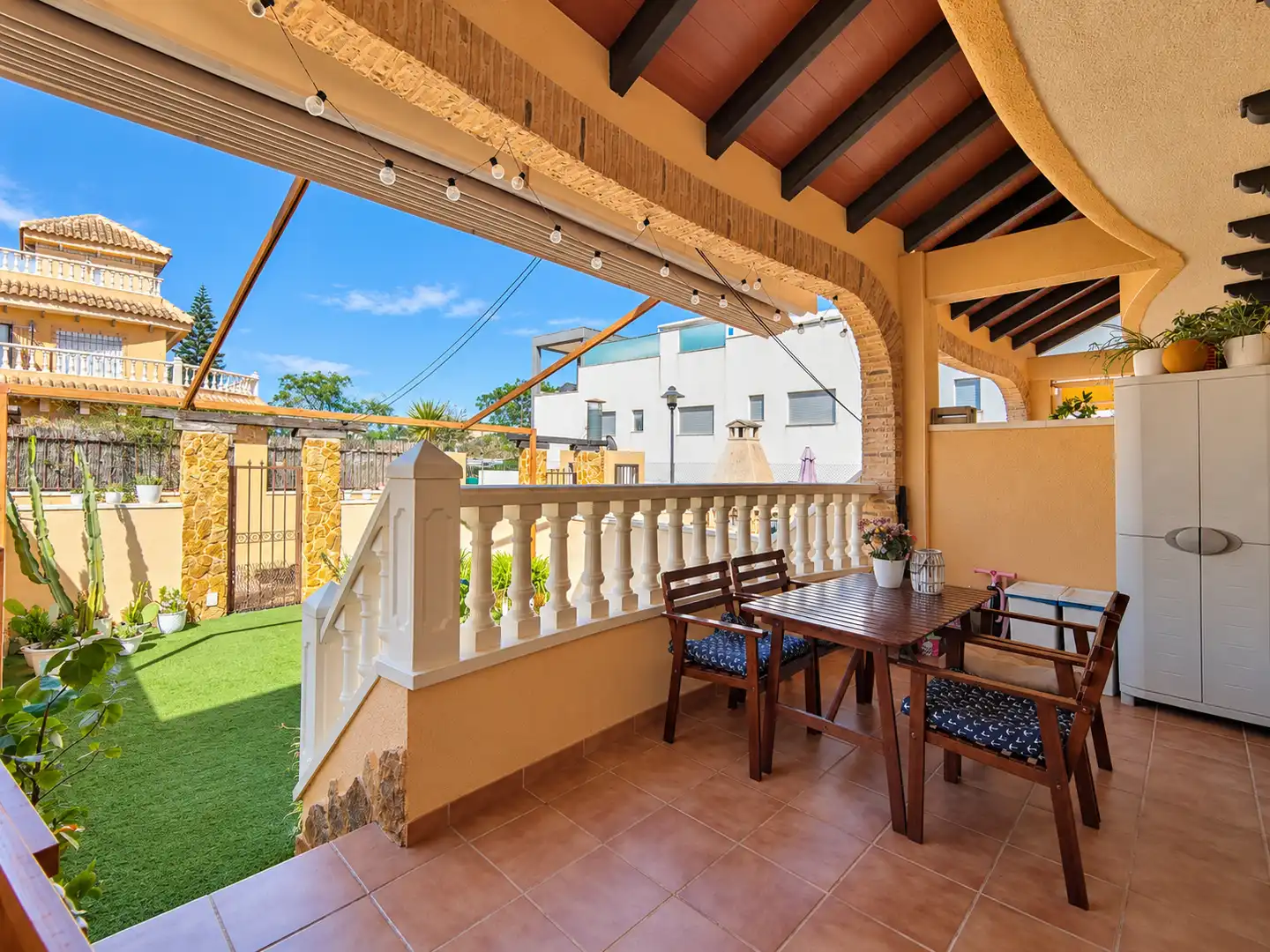 Reihenhaus mit Terrasse zum Verkauf in El Edén, imagen 5