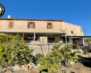 Vista exterior de Finca rústica en venda en  Palma de Mallorca amb Aire condicionat, Calefacció i Jardí privat