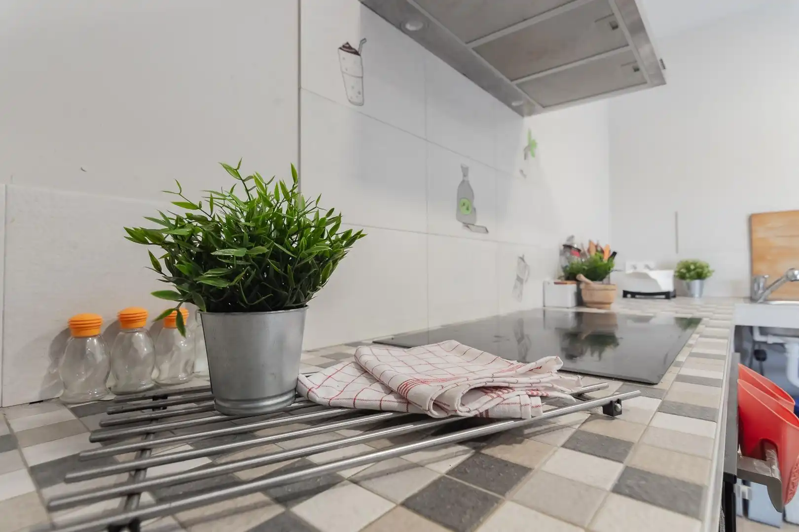 Cocina de Local en venta en Zizur Mayor / Zizur Nagusia con Amueblado