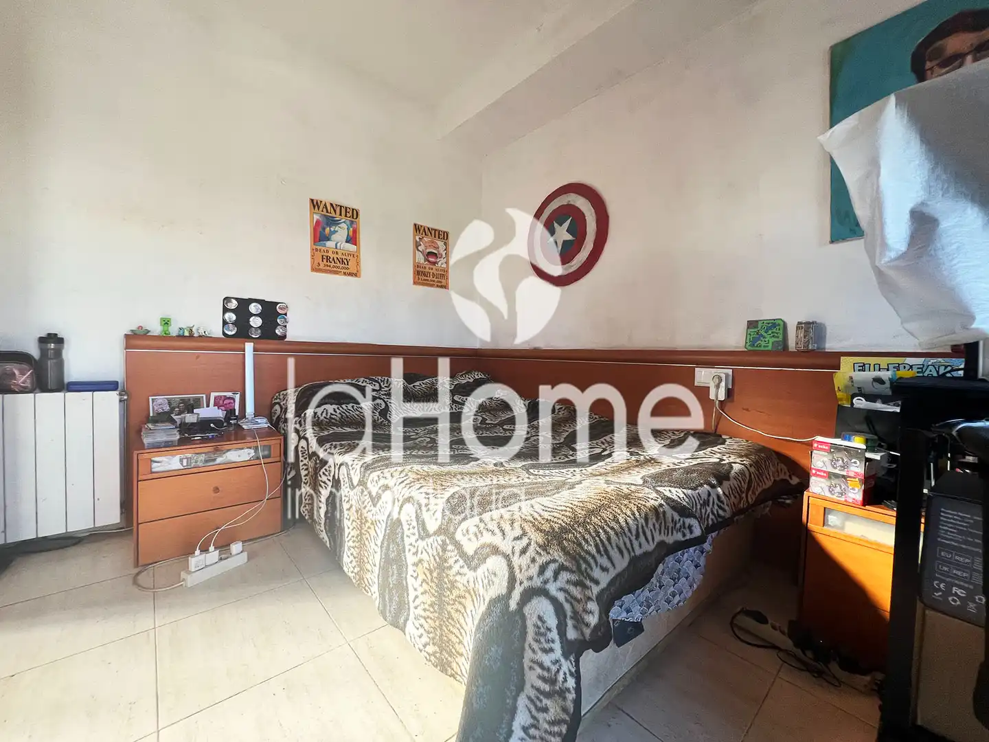 Bedroom of Houses for sale in L'Eliana  with Air Conditioner, Heating and Private garden