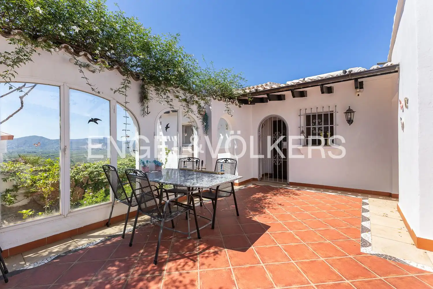 Villa mit Pool zum Verkauf in Pego, imagen 67