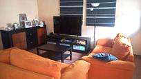 Living room of Flat for sale in  Valencia Capital  with Air Conditioner and Balcony