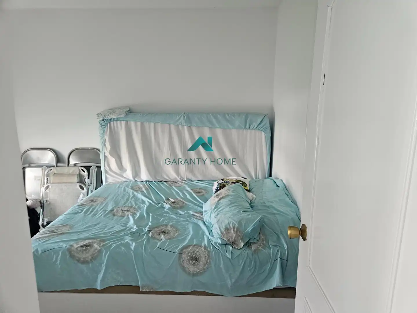 Dormitori de Apartament en venda en El Ejido amb Aire condicionat, Terrassa i Traster