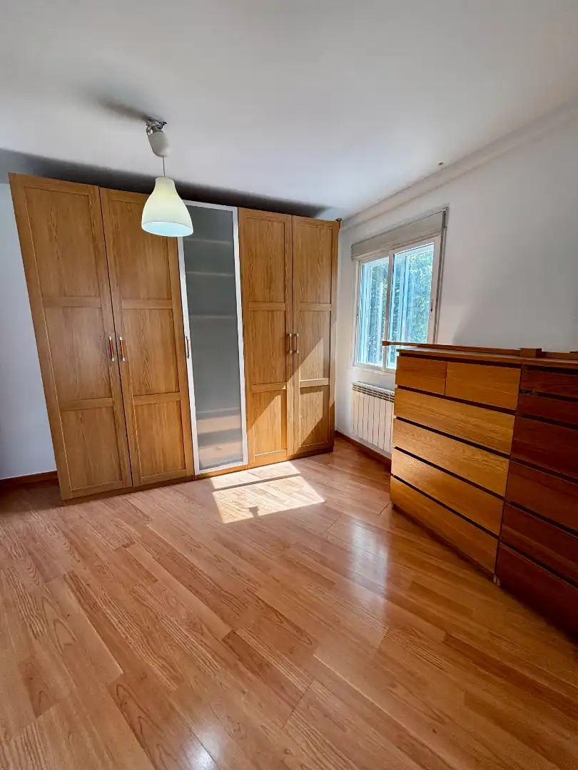 Bedroom of Flat for sale in Pinto  with Air Conditioner, Heating and Parquet flooring