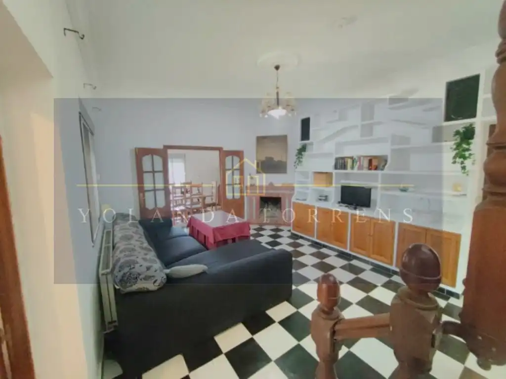 Sala d'estar de Casa o xalet en venda en Carmona