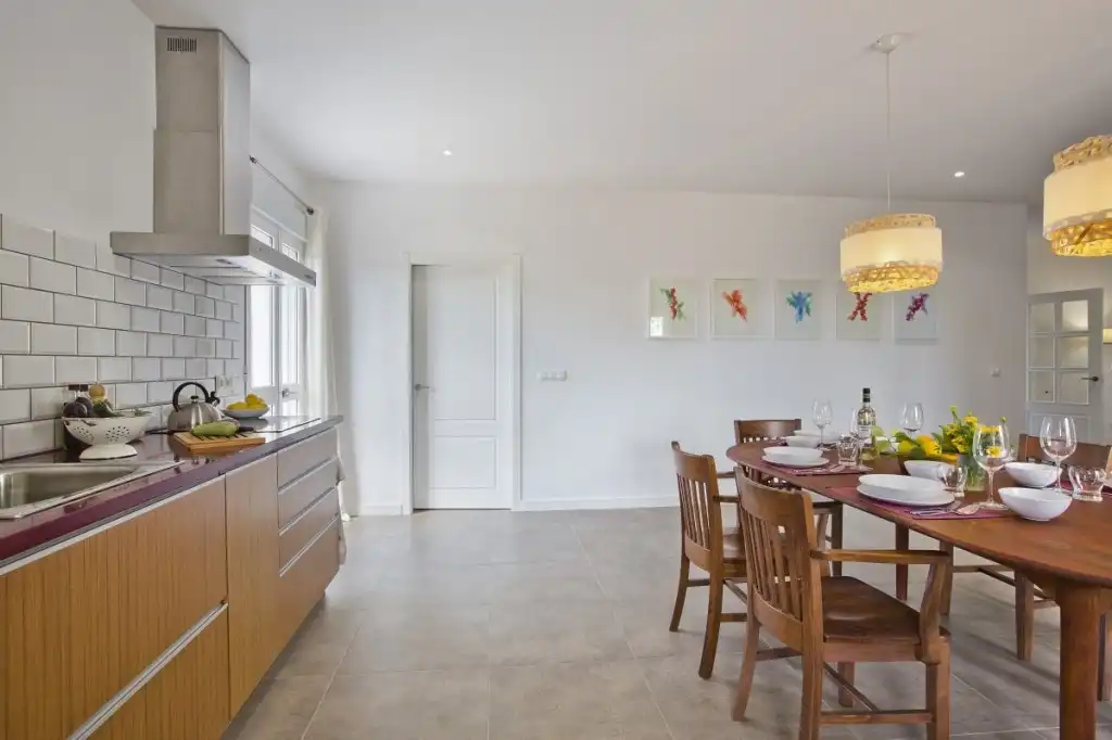 Dining room of Country homes for sale in Ronda  with Private garden, Terrace and Swimming Pool