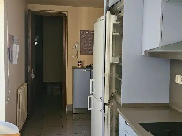 Cuina de Casa o xalet en venda en Terrassa amb Aire condicionat, Terrassa i Balcó