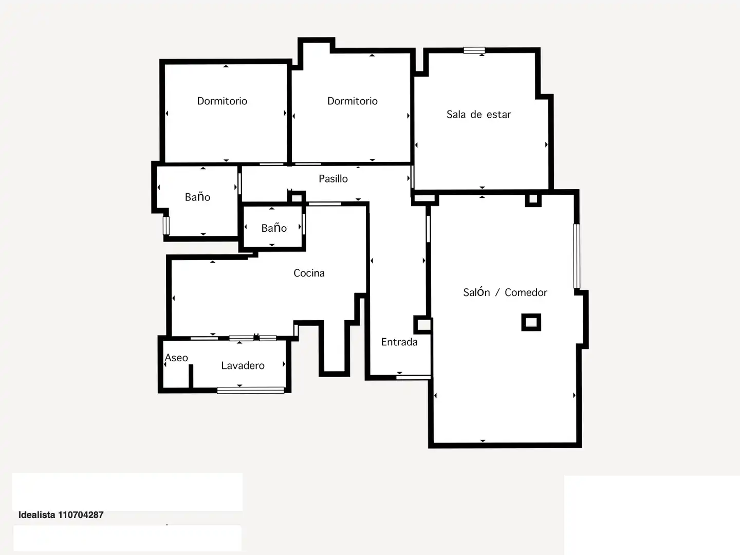 Piso en venta en Málaga con Aire acondicionado, Calefacción y Terraza