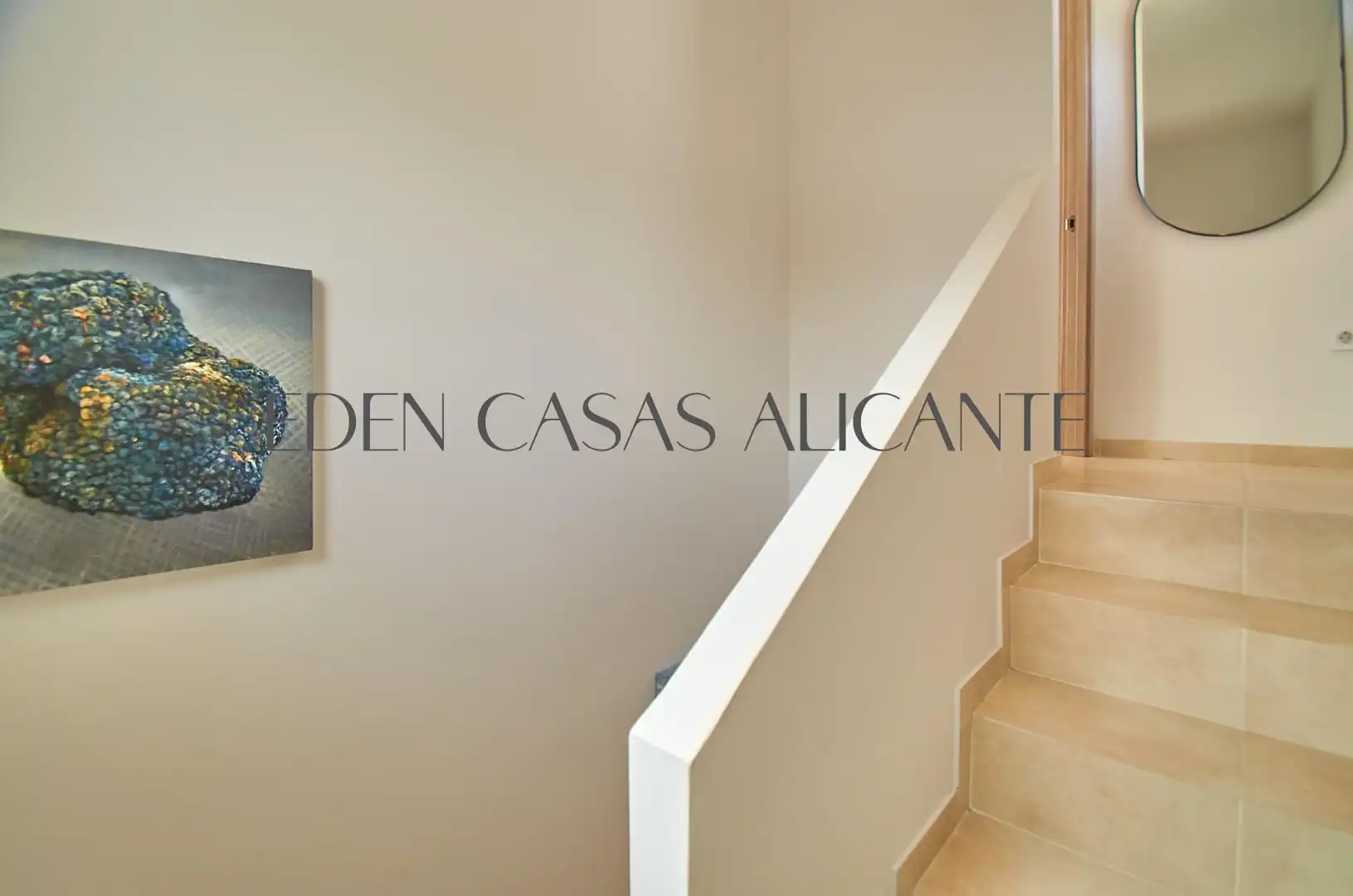 Casa adosada en venta en Busot con Aire acondicionado, Calefacción y Jardín privado