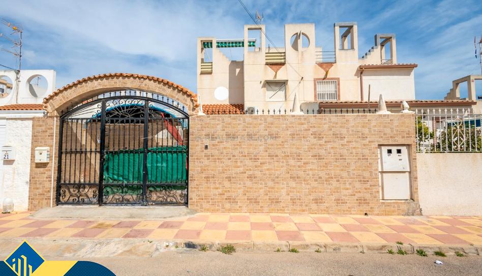 Foto 1 de Casa adosada en venda a Zona Carrefour - Urbanizaciones, Alicante