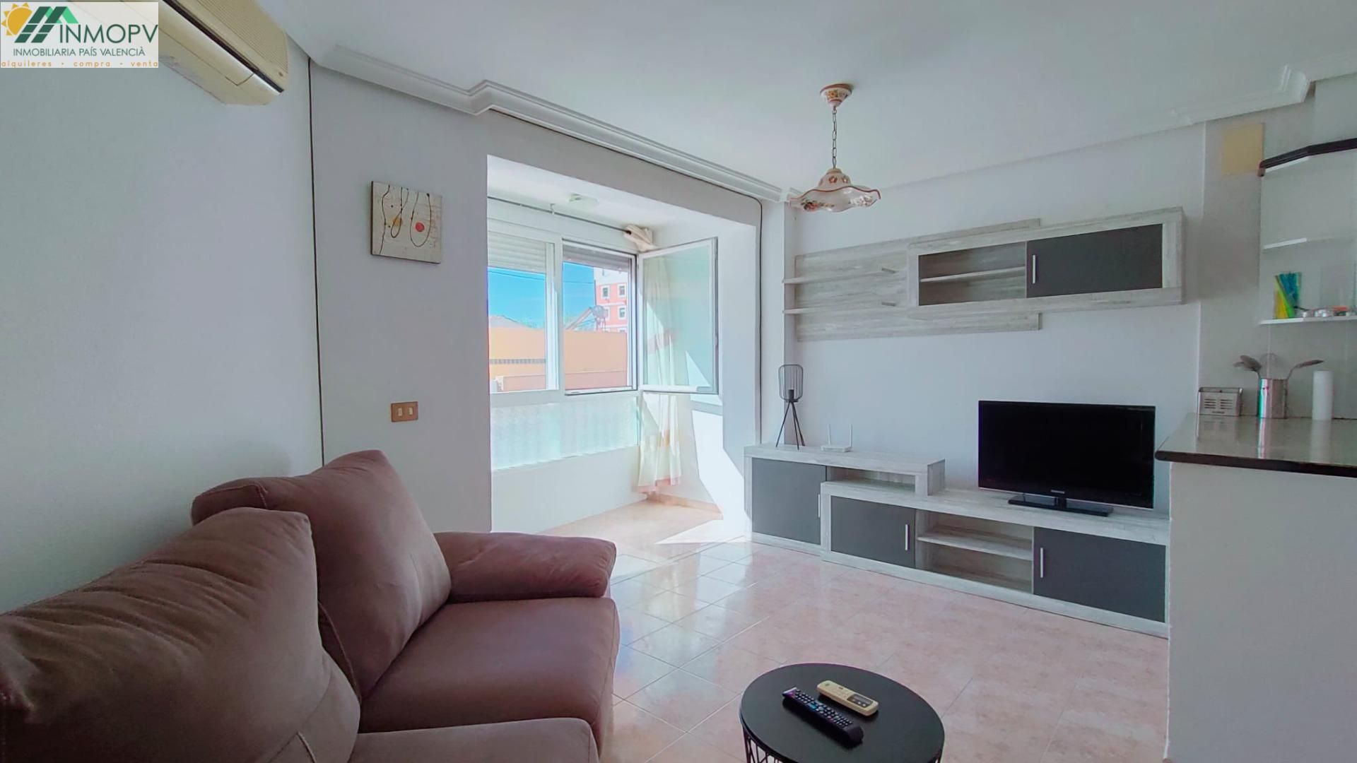 Sala d'estar de Planta baixa en venda en Vinaròs amb Aire condicionat