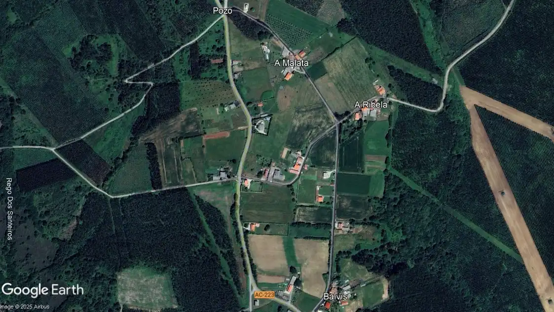 Terrenys i solars en venda a Abegondo, imagen 8
