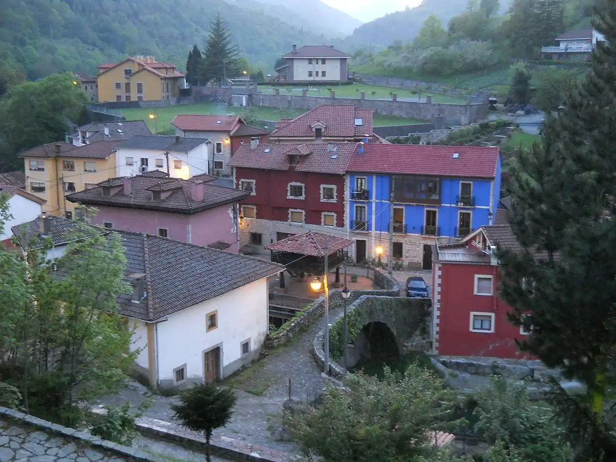 Maison avec terrasse à louer à Cabrales, imagen 27