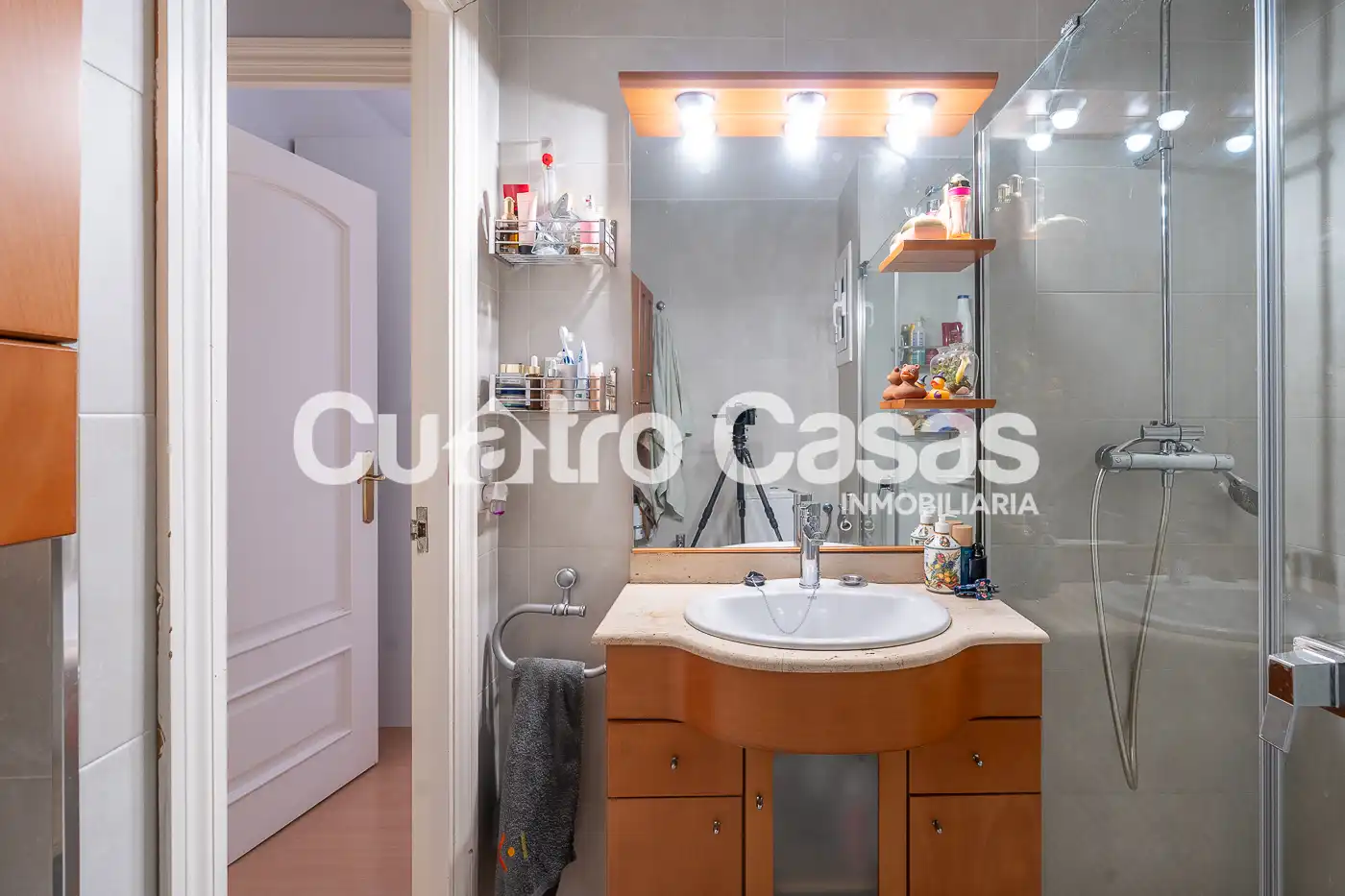 Baño de Piso en venta en Barcelona con Aire acondicionado, Calefacción y Parquet
