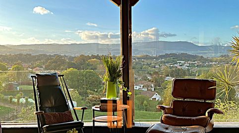 Vivienda que destaca por su tranquilidad, su gran privacidad y sus impresionantes vistas despejadas hacia Sada y Miño., imatge 4