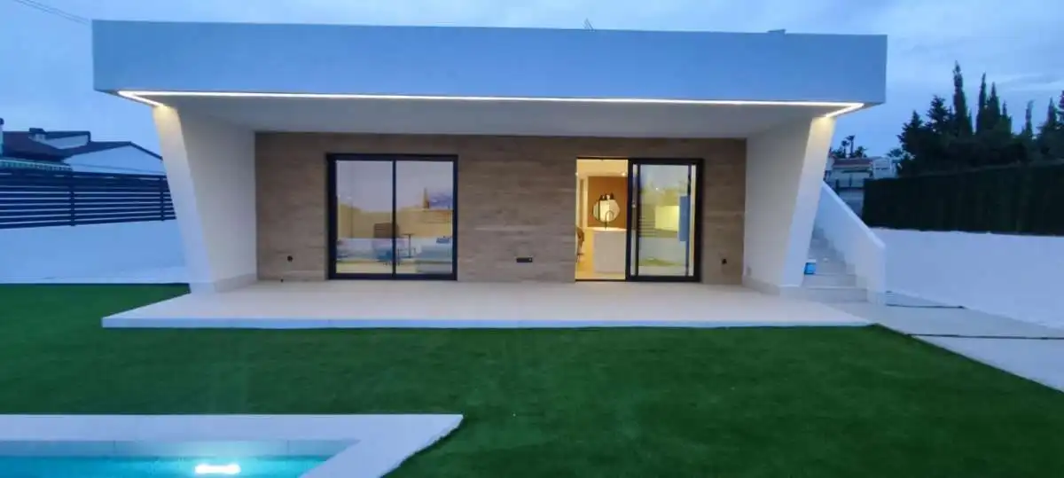 Jardín de Casa o chalet en venta en Rojales con Jardín privado, Terraza y Internet