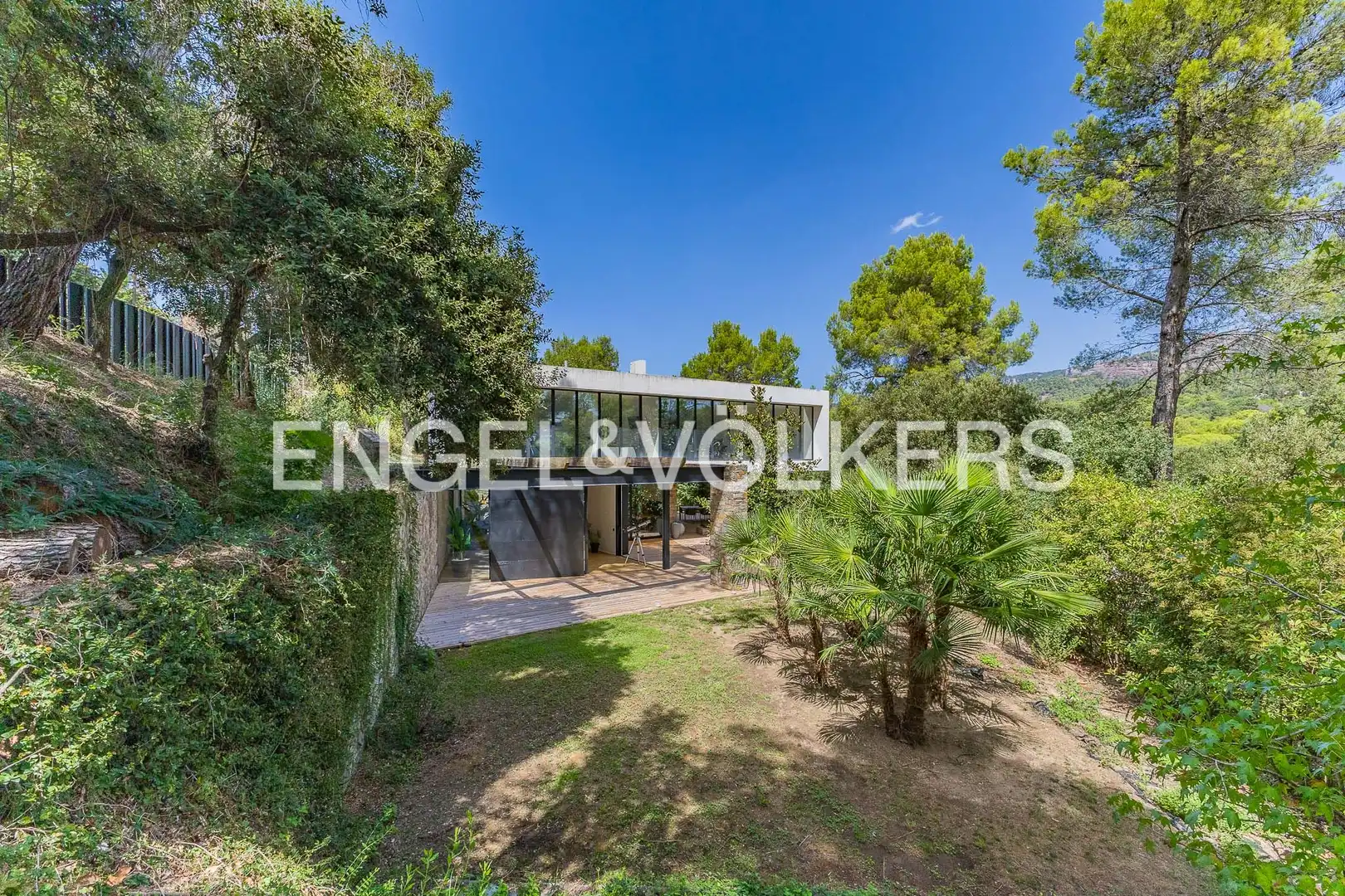 Maison avec jardin à vendre à Carrer del Turó de la Carlina, imagen 77