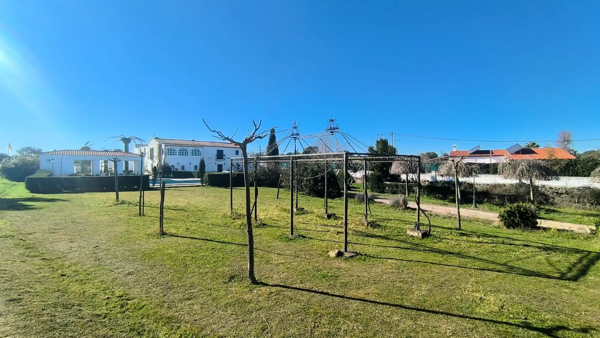 Xalet amb piscina en venda a Casar de Cáceres, imagen 6