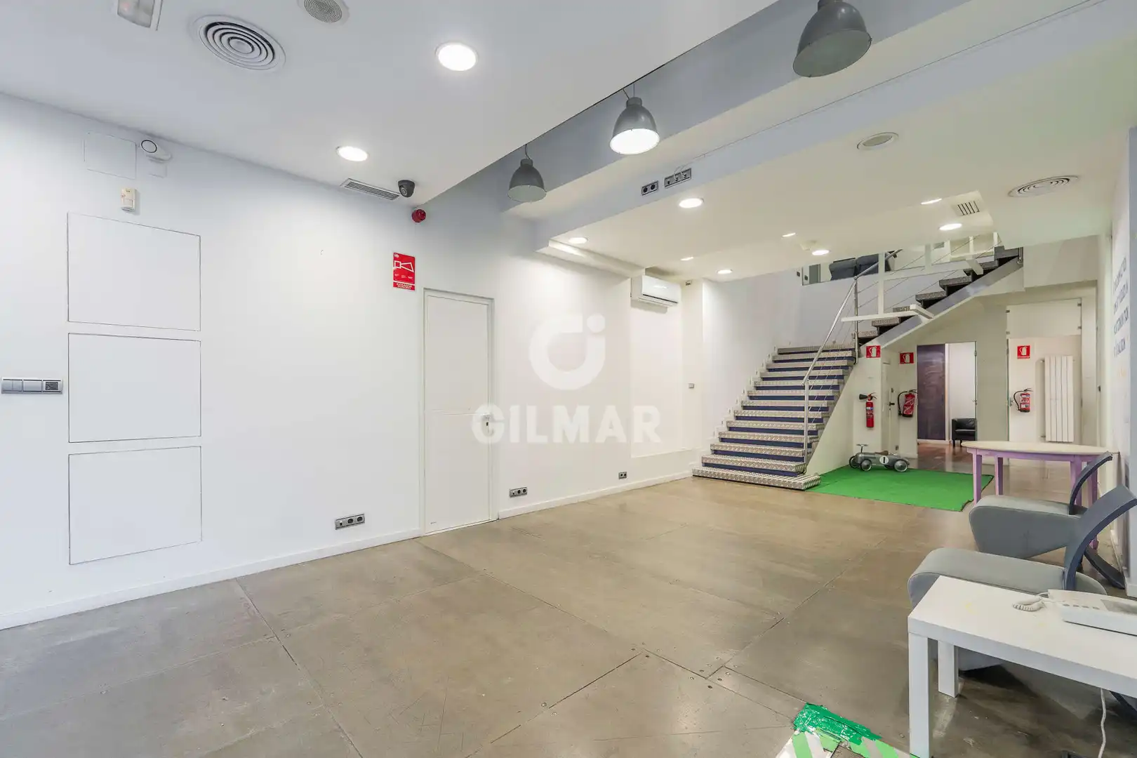 Local en venta en Madrid con Calefacción