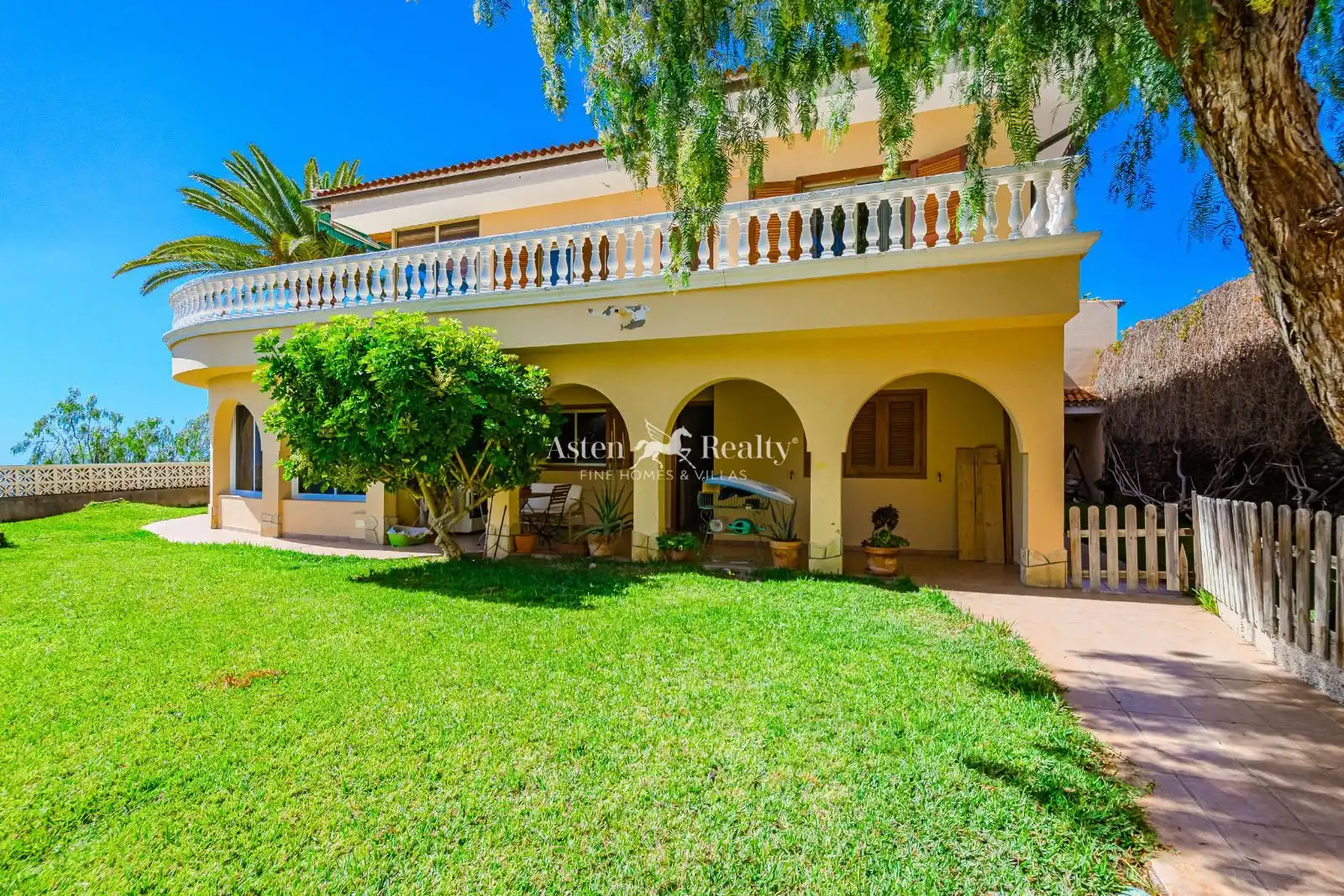 Casa amb piscina en venda a Aldaba, imagen 2