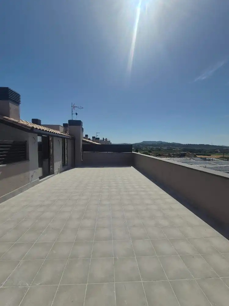 Dúplex d'obra nova amb terrassa en venda a Carrer dels Xicots de Vilafranca 13, imagen 52